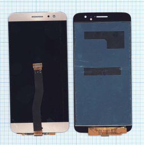 Дисплей для Huawei Nova Plus золото