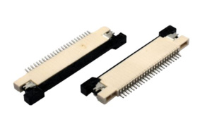 Разъем FPC Top Contact 0512-20RU-SN 20 pin высота 1,2мм шаг 0,5мм
