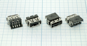 Разъем для ноутбука USB №63