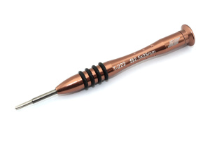 Отвёртка для электронных компонентов Kaisi TP 222 2,5 Philips
