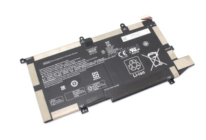 Аккумуляторная батарея для ноутбука HP Spectre X360 14-EA (WS04XL) 7.7V 66.52Wh