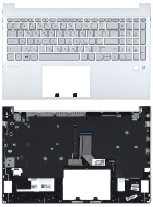 Топкейс для HP Pavilion 15-EG 15-EH  FPR NO/SD