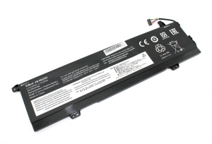 Аккумуляторная батарея для ноутбука Lenovo Yoga 730 (L17C3PE0) 11.4V 4500mAh OEM