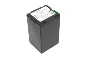 Аккумуляторная батарея для видеокамеры Hitachi DZ-BD (CGA-DU31) 7.4V 2600mAh Li-ion