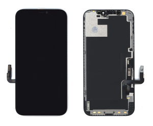 Дисплей (модуль) для Apple iPhone 12, iPhone 12 Pro в сборе с тачскрином (OLED)
