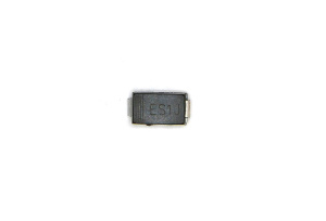 Диод быстродействующий CHINA [ES1J] | SMA (DO-214AC) | 1A 600V