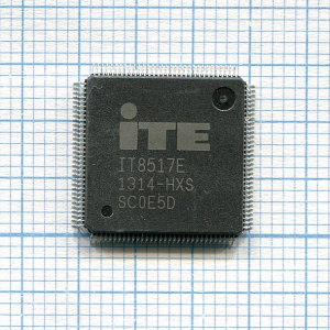 Мультиконтроллер IT8517E HXS