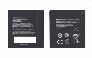 Аккумуляторная батарея Li3818T43P3H605646 для ZTE N909 ZTE V818 3.7V 5.92Wh