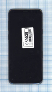 Дисплей для Samsung Galaxy S9 Plus SM-G965F/DS серый