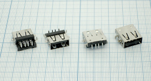 Разъем для ноутбука USB №87