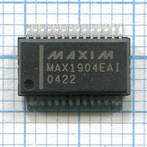 MAX1904EAI, SO-28