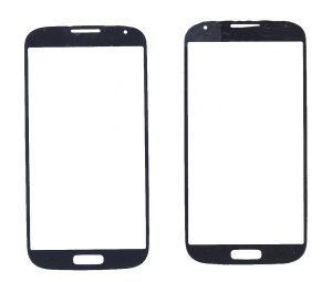 Стекло для Samsung Galaxy S4 GT-I9500 черное