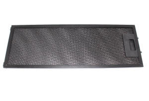 Жировой фильтр для вытяжек Konigin Flatbox 50 157х442 мм черный