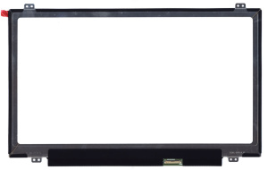 Матрица 14" LP140WF1(SP)(K1), 1920x1080 (Full HD), 30pin, IPS, 300Nit, 72% NTSC