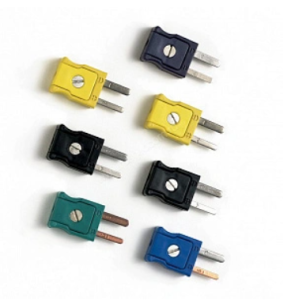 Комплект термопарных штепселей FLUKE 700TC2