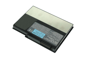 Аккумуляторная батарея для ноутбука Toshiba Portege 2000 (PA3154U-1BRS) 1800mAh OEM черная