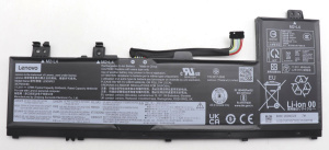Аккумуляторная батарея для ноутбука Lenovo IdeaPad 5 2-in-1 14AHP9 16AHP9 (L23D3PE1) 11.31V 57Wh
