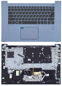 Топкейс для Lenovo Ideapad 530S-15IKB синий