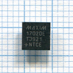 MAX17020E