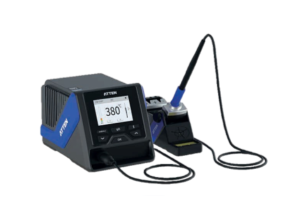 Одноканальная паяльная станция ATTEN GT-6300 300 W
