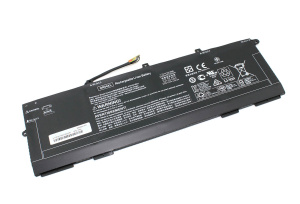 Аккумуляторная батарея для ноутбука HP EliteBook X360 830 G6 (OR04XL) 7.7V 6582mAh