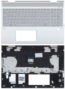 Топкейс для HP Envy 15-DR 15-DS FPR L57222-251, L56975-251
