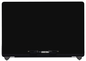 Матрица в сборе (дисплей) для MacBook Pro 15 Retina A1707 Late 2016 Mid 2017 серебро Silver