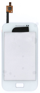 Тачскрин (сенсорное стекло) для Samsung Galaxy Ace Plus GT-S7500 белое