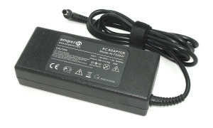Блок питания (сетевой адаптер) Amperin AI-TS90W для Toshiba 19V 4.74A 90W 5.5x2.5мм