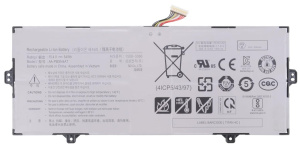 Аккумуляторная батарея для ноутбука Samsung NP750XDA (AA-PBSN4AT) 15.4V 54Wh