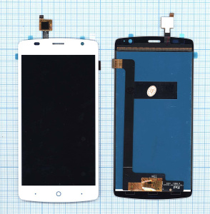 Дисплей для ZTE Blade L5 Plus белый