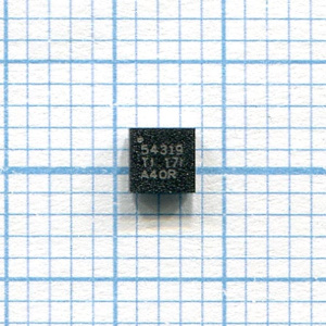 Микросхема TPS54319
