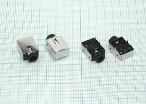 Разъем для ноутбука № 35 Audio Dock Connecor Lenovo U450 6 pin