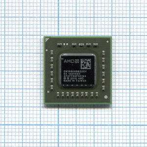 Процессор AMD E2-1800 EM1800GBBGV (BGA413) (FT1)