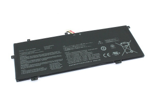 Аккумуляторная батарея для ноутбукa Asus VivoBook 14 X403FA (C41N1825) 15.4V 4725mAh (72Wh)