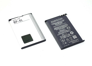 Аккумуляторная батарея BP-4L для Nokia E71/E52/E6//E6-00/E61i/E63/E72/E90/Explay StarTV