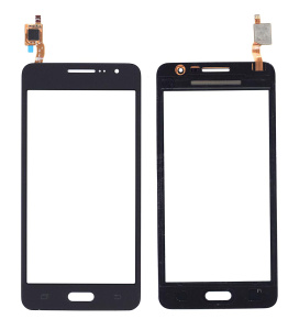 Сенсорное стекло (тачскрин) для Samsung Galaxy Grand Prime VE Duos SM-G531H/DS серое