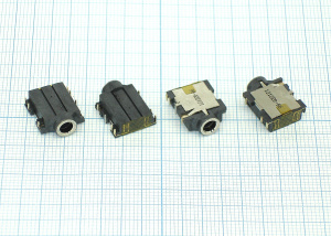 Разъем Audio Dock Connector 6 pin №34