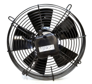 Вентилятор в сборе 4E(S) (220V) Ø-300 S (всасывание)