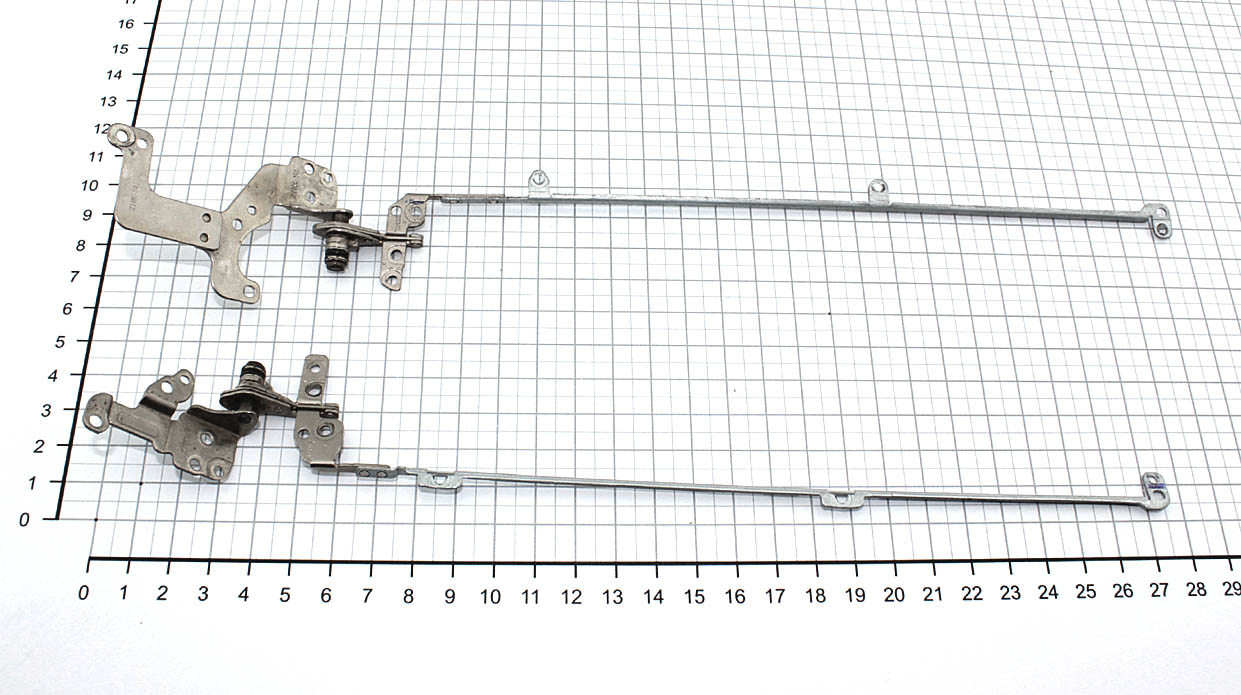 Петли для ноутбука Acer Aspire V5-552, V5-552G, V5-572, V5-572G, V5-573, V5-573G, V7-581, V7-581G