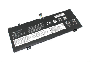 Аккумуляторная батарея для ноутбука Lenovo ThinkBook 13s (L18D4PF0) 15.2V 2900mAh OEM