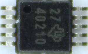 Контроллер TPS40210DGQ