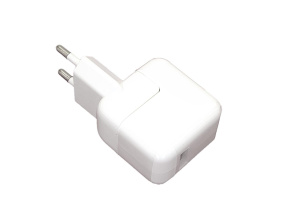 Блок питания (сетевой адаптер) для Apple 12W USB A1401 5.2V 2.4А