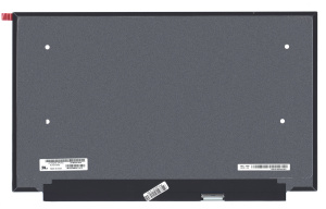 Матрица 15.6" LP156QHG(SP)(T2), 2560x1440 (WQHD), 40pin, IPS, 165Hz, 300Nit, 100% DCI-P3
