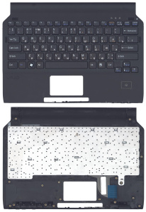 Топкейс для Sony Vaio VGN-TT черный