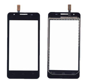 Сенсорное стекло (тачскрин) для Huawei Ascend G510 G520 G525 черное