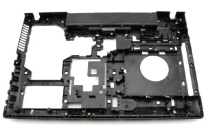 Нижняя часть корпуса для Lenovo G500 черный