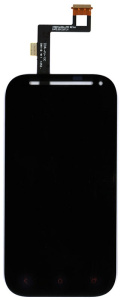 Дисплей для HTC One SV LTE T528T черный