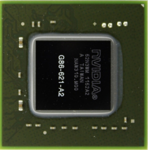 Чип nVidia G86-621-A2