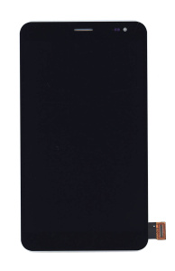 Модуль (матрица + тачскрин) для Huawei MediaPad X1 7.0 черный